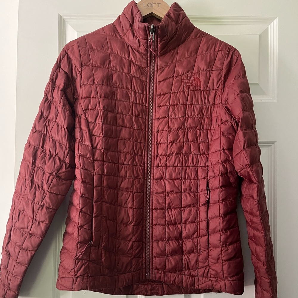 TNF Thermoball size small